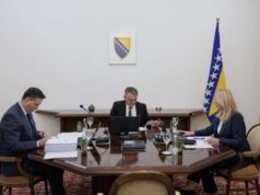 BURA NA SJEDNICI PREDSJEDNIŠTVA: Komšić glasao protiv