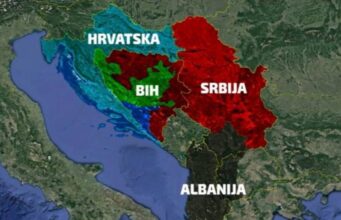 NOVI NON-PAPER ZA BALKAN PODIGAO BURU: Velike promjene za BiH NOVI NON-PAPER ZA BALKAN PODIGAO BURU: Velike promjene za BiH