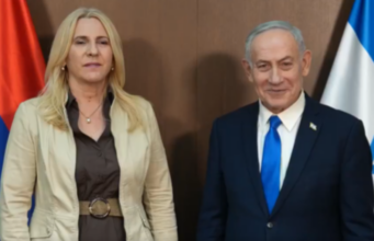 ANALIZA IZRAELSKOG LISTA: Netanyahu ugostio separatiste koji negiraju genocid, a iza svega se kriju milioni od… ANALIZA IZRAELSKOG LISTA: Netanyahu ugostio separatiste koji negiraju genocid, a iza svega se kriju milioni od...