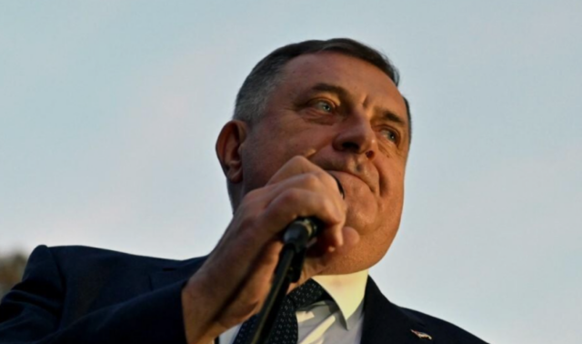 HLADAN TUŠ ZA DODIKA: Njegov favorit ispao iz igre, otkriveno ko je glavni kandidat za šefa OHR-a