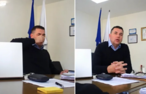 PROCURIO SNIMAK POLITIČKE TRGOVINE U BIH: “Napiši šta želiš za ženu, zeta, kćerku”