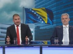 BURAN OKRŠAJ UŽIVO! Pogledajte šta je Zahiragić sasuo Raspudiću u lice! BURAN OKRŠAJ UŽIVO! Pogledajte šta je Zahiragić sasuo Raspudiću u lice!