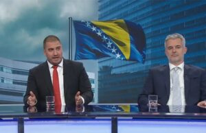BURAN OKRŠAJ UŽIVO! Pogledajte šta je Zahiragić sasuo Raspudiću u lice! BURAN OKRŠAJ UŽIVO! Pogledajte šta je Zahiragić sasuo Raspudiću u lice!