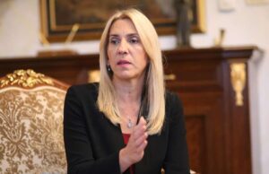 Izjava Željke Cvijanović izazvala lavinu komentara, odgovor iz Srbije iznenadio mnoge! Izjava Željke Cvijanović izazvala lavinu komentara, odgovor iz Srbije iznenadio mnoge!