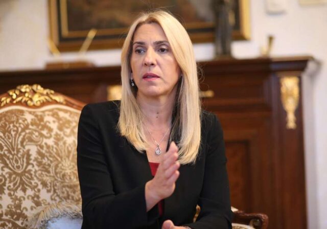 Izjava Željke Cvijanović izazvala lavinu komentara, odgovor iz Srbije iznenadio mnoge!