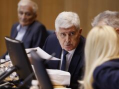 PARAVAN ZA RASPAD DRŽAVE: Dragan Čović i Milorad Dodik idu do kraja, nakon izbora slijedi rasplet… PARAVAN ZA RASPAD DRŽAVE: Dragan Čović i Milorad Dodik idu do kraja, nakon izbora slijedi rasplet...