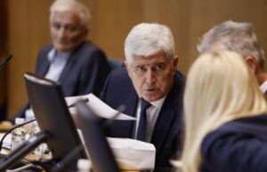 PARAVAN ZA RASPAD DRŽAVE: Dragan Čović i Milorad Dodik idu do kraja, nakon izbora slijedi rasplet… PARAVAN ZA RASPAD DRŽAVE: Dragan Čović i Milorad Dodik idu do kraja, nakon izbora slijedi rasplet...