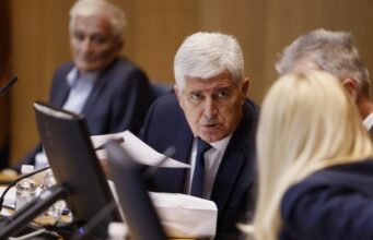 PARAVAN ZA RASPAD DRŽAVE: Dragan Čović i Milorad Dodik idu do kraja, nakon izbora slijedi rasplet… PARAVAN ZA RASPAD DRŽAVE: Dragan Čović i Milorad Dodik idu do kraja, nakon izbora slijedi rasplet...