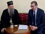 PORFIRIJE OSUĐEN U SLOVENIJI: Vučić odmah poslao oštru poruku PORFIRIJE OSUĐEN U SLOVENIJI: Vučić odmah poslao oštru poruku