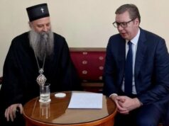 PORFIRIJE OSUĐEN U SLOVENIJI: Vučić odmah poslao oštru poruku PORFIRIJE OSUĐEN U SLOVENIJI: Vučić odmah poslao oštru poruku