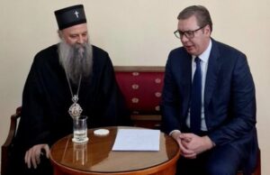 PORFIRIJE OSUĐEN U SLOVENIJI: Vučić odmah poslao oštru poruku PORFIRIJE OSUĐEN U SLOVENIJI: Vučić odmah poslao oštru poruku