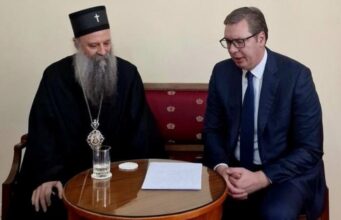 PORFIRIJE OSUĐEN U SLOVENIJI: Vučić odmah poslao oštru poruku PORFIRIJE OSUĐEN U SLOVENIJI: Vučić odmah poslao oštru poruku