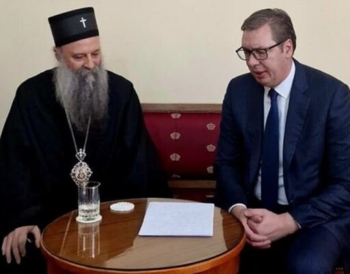 PORFIRIJE OSUĐEN U SLOVENIJI: Vučić odmah poslao oštru poruku PORFIRIJE OSUĐEN U SLOVENIJI: Vučić odmah poslao oštru poruku