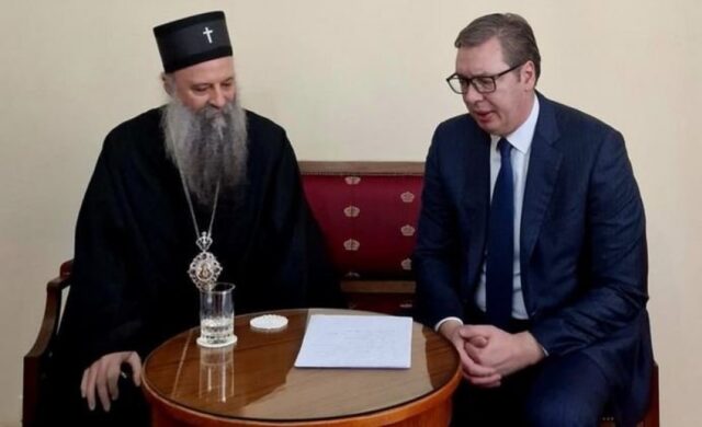 PORFIRIJE OSUĐEN U SLOVENIJI: Vučić odmah poslao oštru poruku