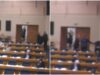 BURNO NA SJEDNICI NSRS: Vukanovića iznijeli iz skupštinske sale