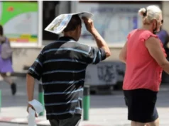 Spremite se za novi toplotni udar: Narednih dana temperatura ide i do… Spremite se za novi toplotni udar: Narednih dana temperatura ide i do...