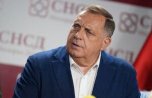 Dodik ogorčen nakon odluke Ustavnog suda BiH – evo šta je poručio! Dodik ogorčen nakon odluke Ustavnog suda BiH – evo šta je poručio!