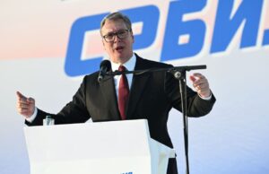“SMIJAT ĆU IM SE I IZ GROBA…” Vučićeva poruka izazvala lavinu reakcija “SMIJAT ĆU IM SE I IZ GROBA…” Vučićeva poruka izazvala lavinu reakcija