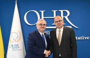 DRAMA U OHR-u: Rusija žestoko napala Crishocka…