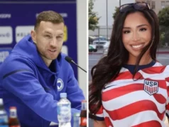 Edin Džeko odgovorio novinarki koja je rekla da ne zna gdje je na karti Bosna i Hercegovina