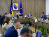 BURA U SARAJEVU: Vijeće ministara BiH na ispitu BURA U SARAJEVU: Vijeće ministara BiH na ispitu