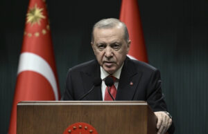 TENZIJE NA MEDITERANU: Erdogan se oglasio i poslao jasnu poruku svijetu TENZIJE NA MEDITERANU: Erdogan se oglasio i poslao jasnu poruku svijetu