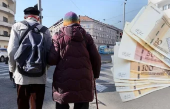 Kolika će biti penzija udovice ako je suprug primao 1.000 KM?