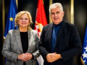 UDRUŽENI POLITIČKI POTHVAT: Željana Zovko na visini zadatka, Čovićev plan je jasan…