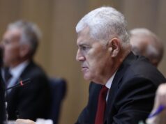 Dragan Čović u Domu naroda stao u odbranu Borjane Krišto