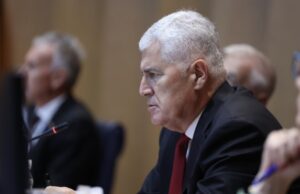 Dragan Čović u Domu naroda stao u odbranu Borjane Krišto