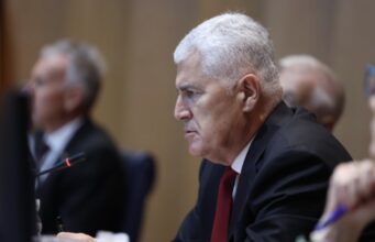 Dragan Čović u Domu naroda stao u odbranu Borjane Krišto