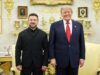 Šta su dogovorili Trump i Zelenski