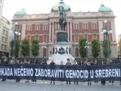 GLAS RAZUMA IZ SRBIJE: Zatražili priznanje genocida u Srebrenici i uputili jasan zahtjev Vučiću! GLAS RAZUMA IZ SRBIJE: Zatražili priznanje genocida u Srebrenici i uputili jasan zahtjev Vučiću!