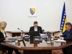 BURA NA PREDSJEDNIŠTVU BIH: Cvijanović napustila sjednicu… BURA NA PREDSJEDNIŠTVU BIH: Cvijanović napustila sjednicu..