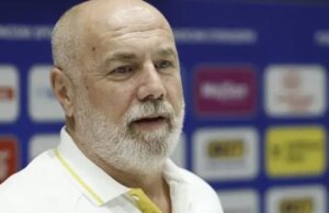 Sergej Barbarez odgovorio na sramotne izjave Amerikanaca Sergej Barbarez odgovorio na sramotne izjave Amerikanaca