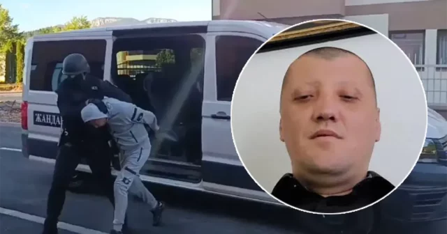 Irnes objavio video “Poruka za Milorada Dodika” pa poslije toga je uhapšen