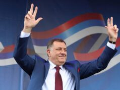 Dodik se oglasio i pozvao Srbe iz regiona na dolazak u ovaj grad
