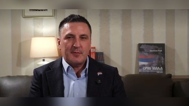 VUKANOVIĆ TVRDI: Dodikov tjelohranitelj spriječio Eleka da priđe, imenovan i novi čovjek