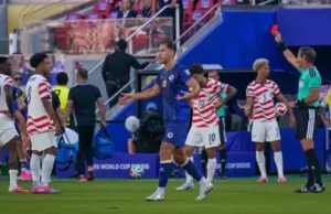 Trump tražio od FIFA-e da ukine sudijsku odluku! Trump tražio od FIFA-e da ukine sudijsku odluku!