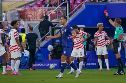 Trump tražio od FIFA-e da ukine sudijsku odluku! Trump tražio od FIFA-e da ukine sudijsku odluku!