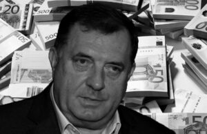 PO DŽEPU GRAĐANA: Dodikove blokade ostavile BiH bez stotina miliona eura PO DŽEPU GRAĐANA: Dodikove blokade ostavile BiH bez stotina miliona eura