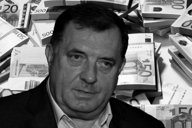 PO DŽEPU GRAĐANA: Dodikove blokade ostavile BiH bez stotina miliona eura