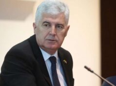 ČOVIĆ SE OGLASIO POVODOM 11. JULA: Njegova poruka izazvala brojne reakcije ČOVIĆ SE OGLASIO POVODOM 11. JULA: Njegova poruka izazvala brojne reakcije