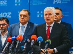 ČOVIĆ I DODIK NAJAVILI CRNI SCENARIJ ZA BiH: Bitka za Predsjedništvo je ključna! ČOVIĆ I DODIK NAJAVILI CRNI SCENARIJ ZA BiH: Bitka za Predsjedništvo je ključna!