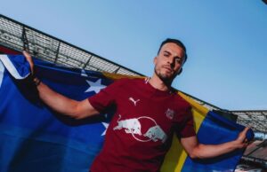 SVE JE GOTOVO: Tabaković potpisao za novi klub SVE JE GOTOVO: Tabaković potpisao za novi klub
