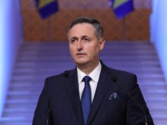 BEĆIROVIĆ U AKCIJI: Ustavni sud BiH na potezu BEĆIROVIĆ U AKCIJI: Ustavni sud BiH na potezu