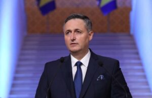BEĆIROVIĆ U AKCIJI: Ustavni sud BiH na potezu BEĆIROVIĆ U AKCIJI: Ustavni sud BiH na potezu