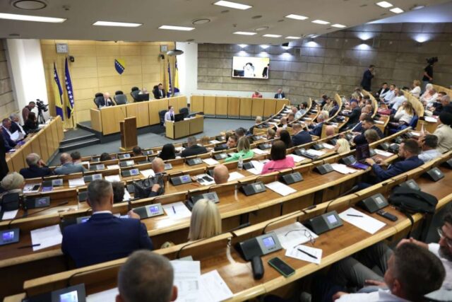 KONAČNO: Iz Doma naroda dobre vijesti za bivše borce