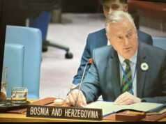 LAGUMDŽIJA OTKRIO: Rezolucija usvojena u posljednjem trenutku LAGUMDŽIJA OTKRIO: Rezolucija usvojena u posljednjem trenutku