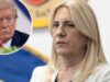 CVIJANOVIĆ PISALA TRUMPU: “Nadam se da će Amerika…” CVIJANOVIĆ PISALA TRUMPU: "Nadam se da će Amerika..."